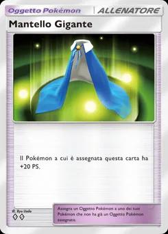 Mantello Gigante