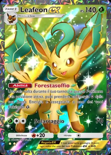Leafeon-ex