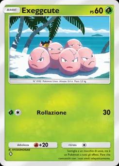 Exeggcute