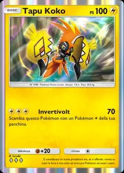 Tapu Koko