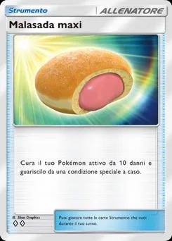 Malasada maxi