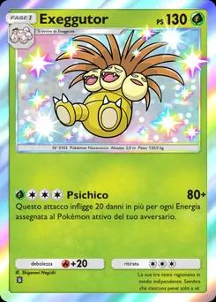 Exeggutor