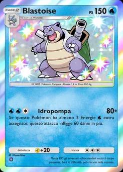 Blastoise