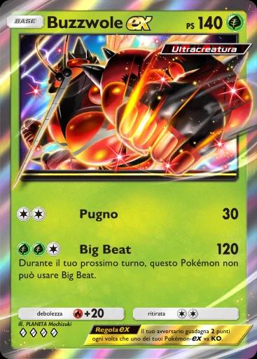 Buzzwole-ex