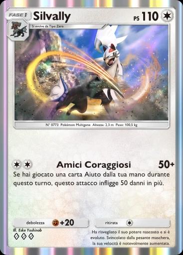 Silvally