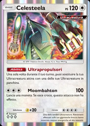 Celesteela