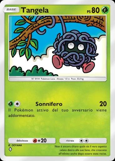 Tangela