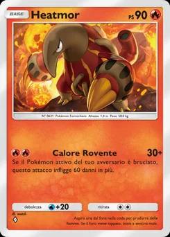 Morore di calore