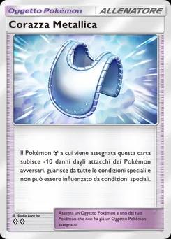 Grembiule in acciaio