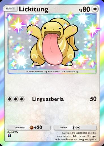 Lickitung