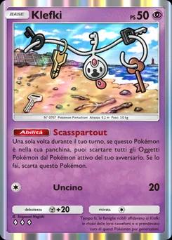 Klefki