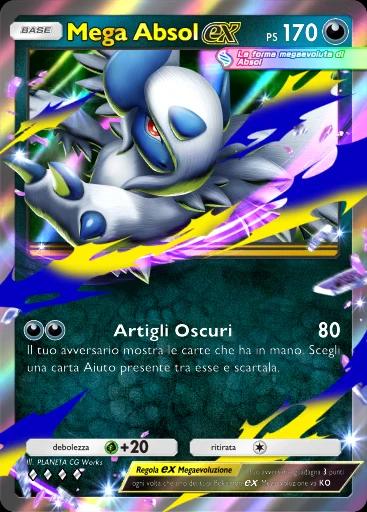 Mega Absol-ex