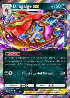 Dragalge es