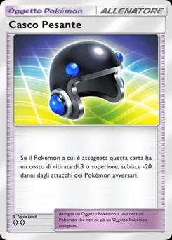 Casco pesante