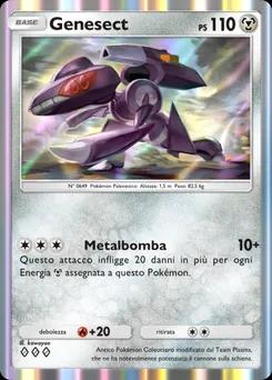 Genesect