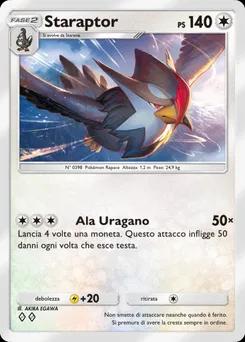 Staraptor