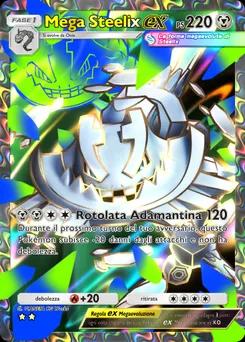 Mega Steelix ex