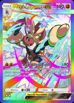 Mega Lopunny ex