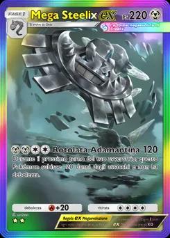 Mega Steelix ex