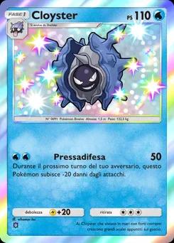 Cloyster