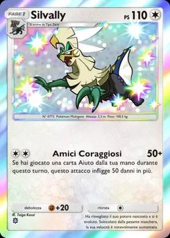 Silvally