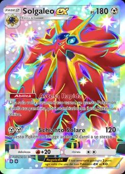 Solgaleo es