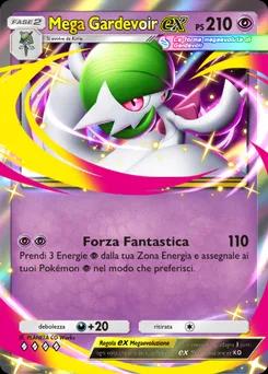 Mega Gardevoir ex