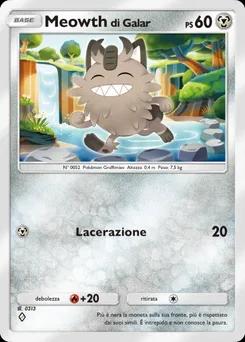 Meowth di Galar