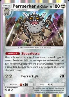 Perrserker di Galar