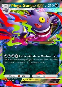 Mega Gengar-ex