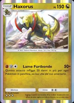 Haxorus