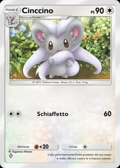 Cinccino