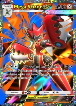 Mega Scizor-ex