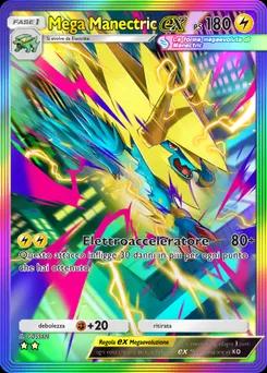 Mega Manectric-ex