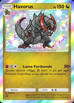 Haxorus