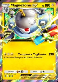 Magnezone-ex