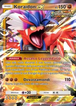 Koraidon-ex