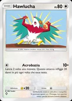 Hawlucha