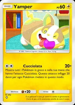 Yamper