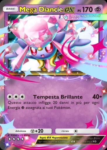 Mega Diancie-ex