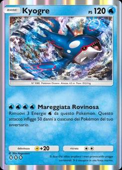 Kyogre
