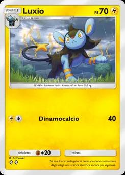 Luxio