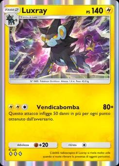 Luxray