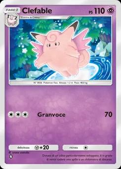 Clefable