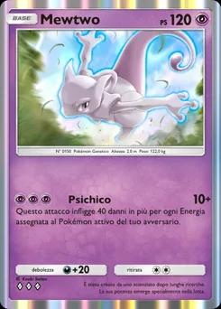 Mewtwo