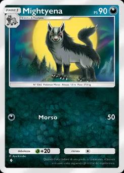 Mightyena