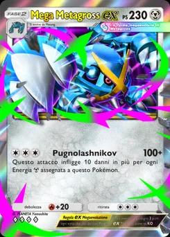 Mega Metagross-ex