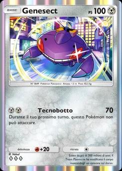 Genesect