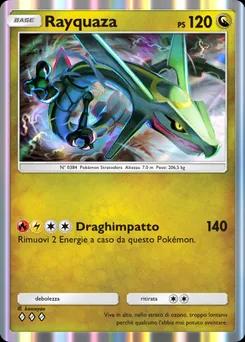 Rayquaza