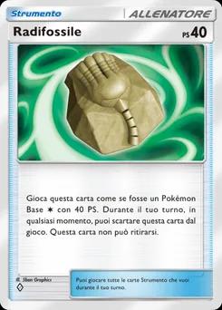 Fossilradice